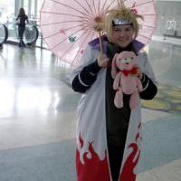 Omg! Wtf! O_o Yondaime Cosplay